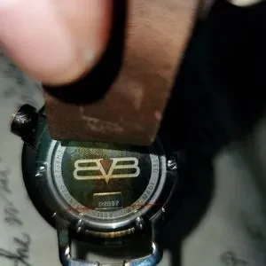 Bomberg | Accessories | Bomberg Bb Ladies Quartz Brown Black  display picture 2